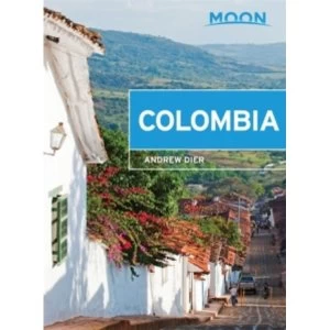 Image of Moon Colombia, 2nd Edition