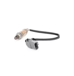 Image of RIDEX Lambda sensor NISSAN 3922L0130 025800325776G,226900M200,2269073C00 2269076J00,2269099B00,226A10W001