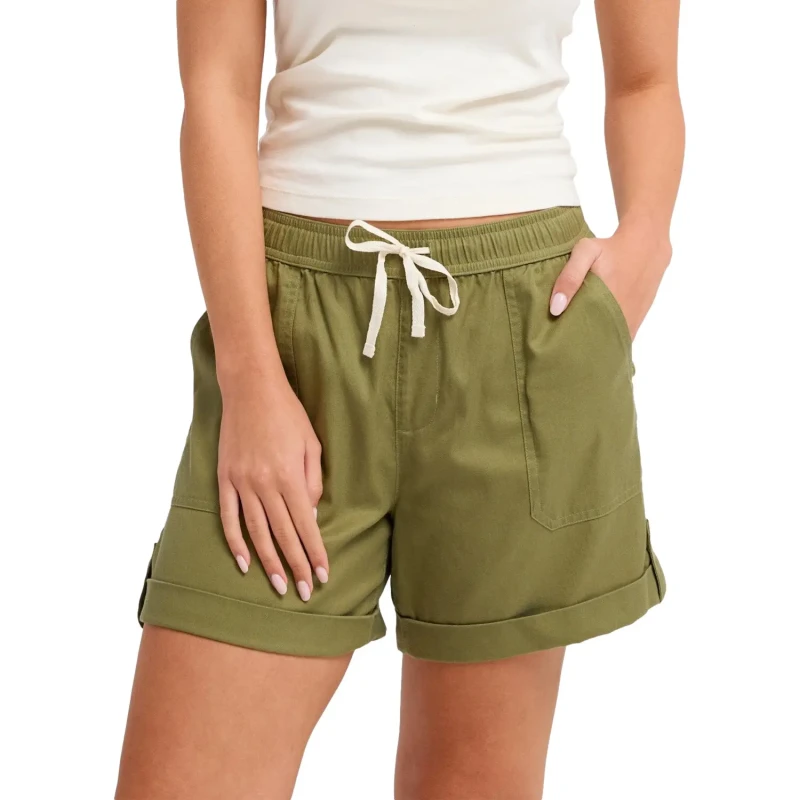 Image of Roxy Womens shorts Roxy Sweetest Day Vert Female XS