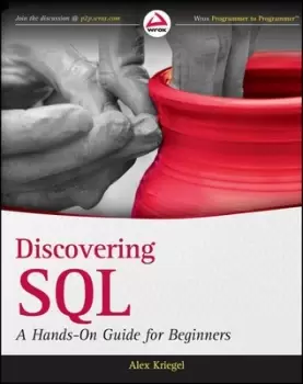 Image of Discovering SQL by Alex Kriegel