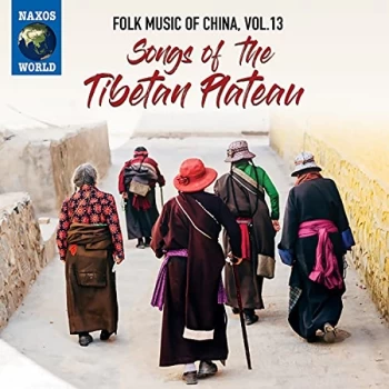 Image of Various - Folk Music Of China Vol. 13 CD