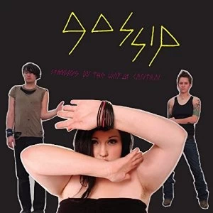 Image of Gossip Standing In The Way Of Control Vinyl