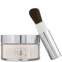 image of Clinique 35g Invisible Blend Face Powder & Brush