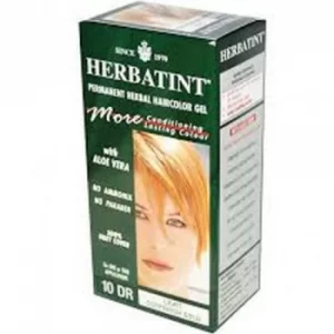 Image of Herbatint Blonde Ammonia Free Hair Colour 7N 150ml