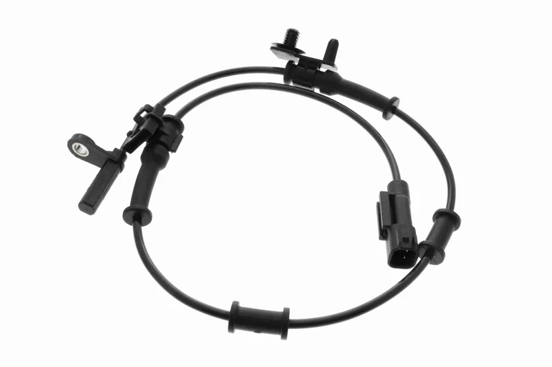 Image of VEMO V33-72-0188 ABS Sensor Original VEMO Quality Front Axle, with cable Sensor,wheel speed (412)