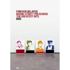 Image of Manic Street Preachers: Forever Delayed DVD