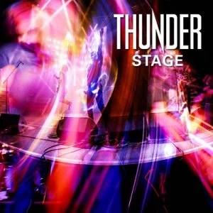 Image of Thunder Stage - DVD