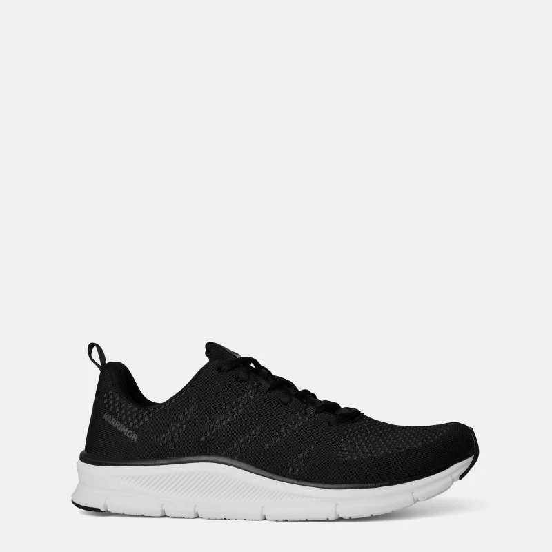 Image of Karrimor Duma 6 Running Shoes Mens Black/White male 7 (41)