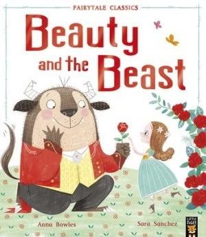 Image of Beauty and the beast by Anna Bowles