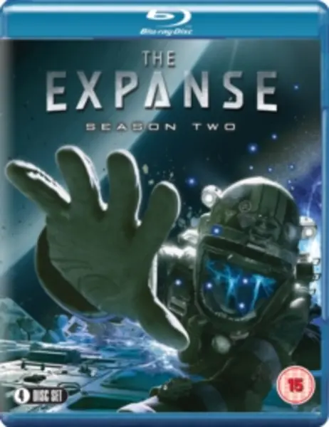 Image of The Expanse: Season Two Bluray 5060352305593