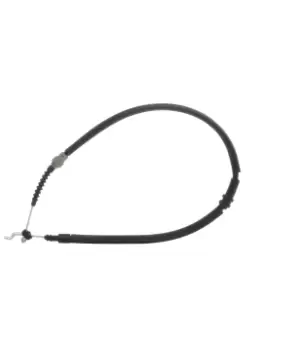 Image of RIDEX Brake Cable 124C0170 Hand Brake Cable,Parking Brake Cable VW,Transporter IV Bus (70B, 70C, 7DB, 7DK, 70J, 70K, 7DC, 7DJ)