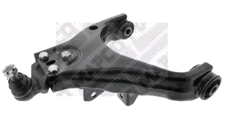Image of MAPCO 52204 Suspension arm Control Arm, Sheet Steel, Lower, with ball joint Sheet Steel Track Control Arm (273)