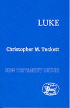 Image of Luke by C. M Tuckett Paperback