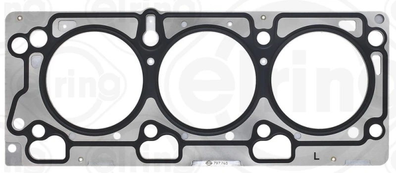 Image of Head gasket ELRING 797.740