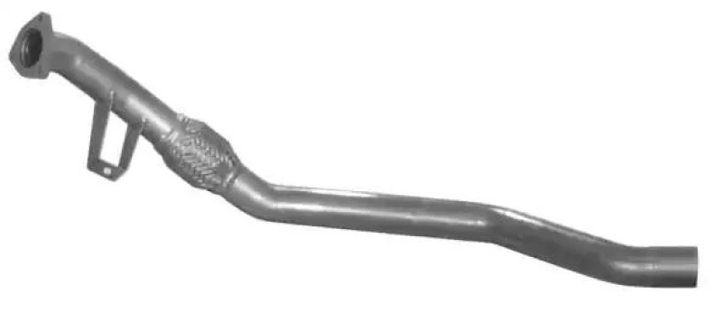 Image of VEGAZ AR-205 Exhaust Pipe Centre, Length: 900mm Exhaust Pipe (17)