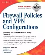 Image of firewall policies and vpn configurations