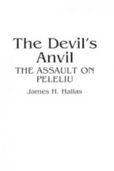 Image of The Devils Anvil by James H. Hallas Hardback