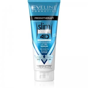 image of Eveline Cosmetics Slim Extreme Lifting Serum to Treat Cellulite 250ml