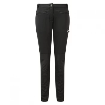 image of Dare 2b Womens Revify Softshell Trousers - Black