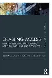 Image of Enabling Access Effective Teaching and Learning for Pupils with Learning Difficulties