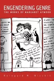 Image of Engendering Genre : The Works of Margaret Atwood