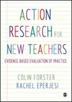 Image of Action research for new teachers by Colin Forster