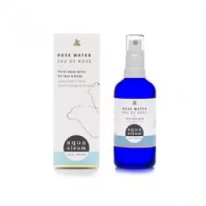 Image of Aqua Oleum Rose Water 100ml