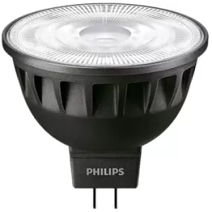 Image of Philips Master ExpertColour 6.5W LED GU53 MR16 Cool White Dimmable 24 Degree - 73881800