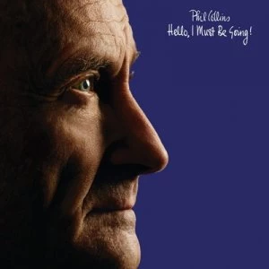 image of Hello I Must Be Going by Phil Collins CD Album