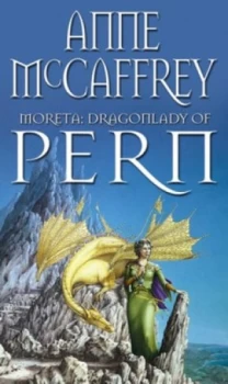 Image of Moreta by Anne Mccaffrey Paperback