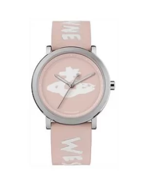 Vivienne Westwood Vivienne Westwood Ladbroke Leather Ladies Watch