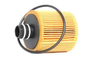 image of MANN-FILTER Oil filter OPEL,FIAT,SUZUKI HU 8006 z 68103969AA,55223416,71754237 Engine oil filter K68103969AA,650111,95511489,1651062M00,1651062M00000