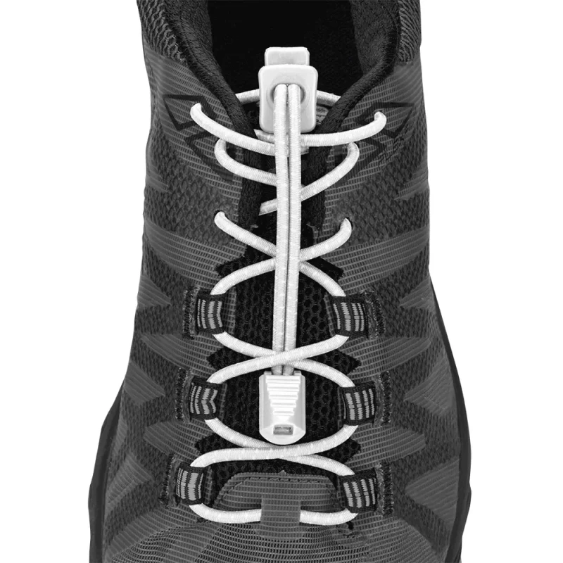 Image of Nathan Run Laces Blanc Unisex TU