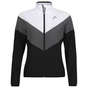 image of Head Club Jacket Womens - Black