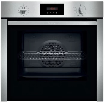 image of Neff B6CCG7AN0B 71L Integrated Electric Single Oven