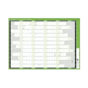 Image of Q-Connect Fiscal Planner Unmounted 2024-25 KFFPU24