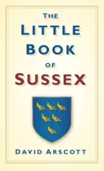 Image of The Little Book of Sussex