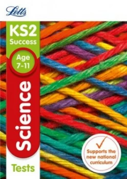 Image of Ks2 Science. Test Book by Letts Ks2 Book