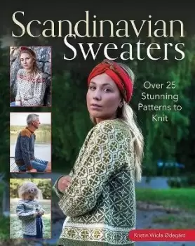 Image of Scandinavian Sweaters by Kristin Wiola Odegard