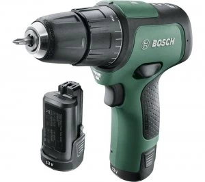 Image of Bosch EasyImpact 12 Cordless Combi Drill with 2 Batteries