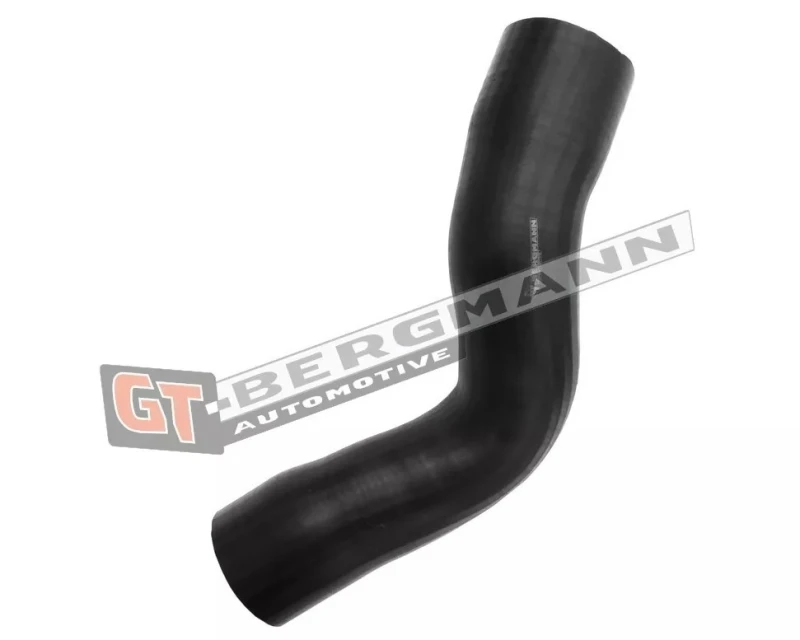 Image of GT-BERGMANN GT52-623 Turbocharger Hose ACM (Polyacrylate) ACM (Polyacrylate) Charger Intake Hose (3314)