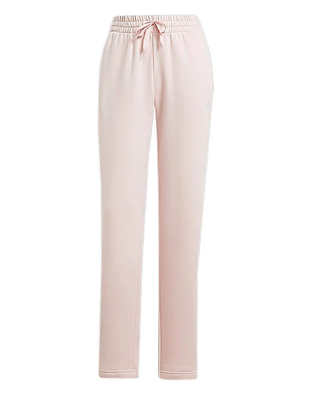 Image of Adidas adidas Small Logo Pant Pink Female L16/18 ID05703