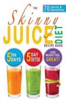 Image of Skinny Juice Diet Recipe Book by Cooknation Paperback