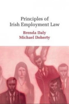 Image of Principles of Irish Employment Law by Brenda Daly Paperback