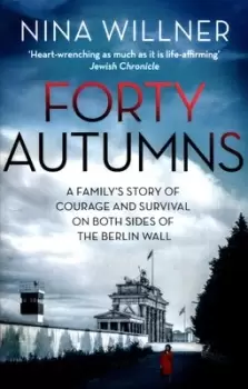 Image of Forty autumns by Nina Willner