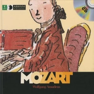 Image of Wolfgang Amadeus Mozart by Yann Walcker Book