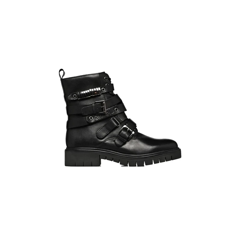 Image of Kaporal Womens boots Kaporal Zeloe Noir Female 39
