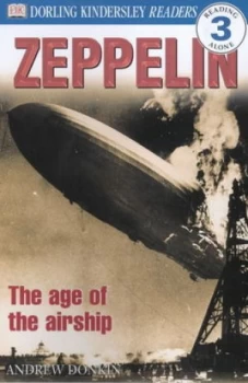 Image of Zeppelin by Andrew Donkin Book