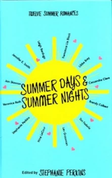 Image of Summer Days and Summer Nights by Stephanie Perkins Hardback