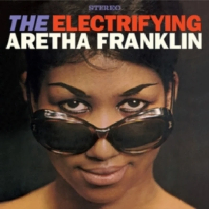 Image of The Electrifying Aretha Franklin CD / Album